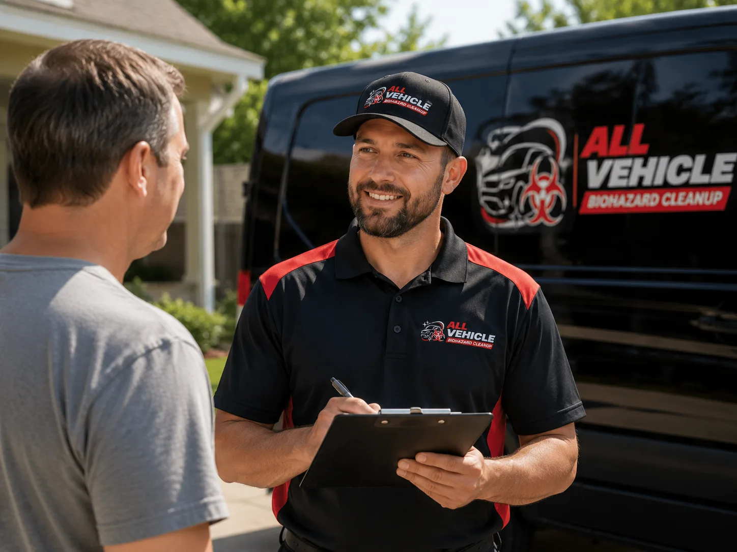 Vehicle Biohazard Cleanup Albion, NY FAQs